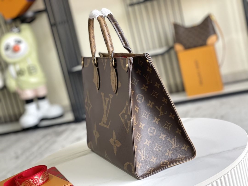 LV Shopping Bags